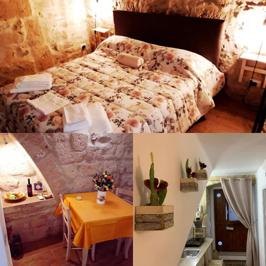 Bed and Breakfast Loft Albicocca Bari